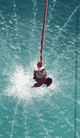 Splash Bungy Jump