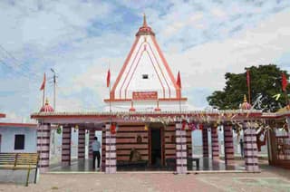 Kunjapuri Temple