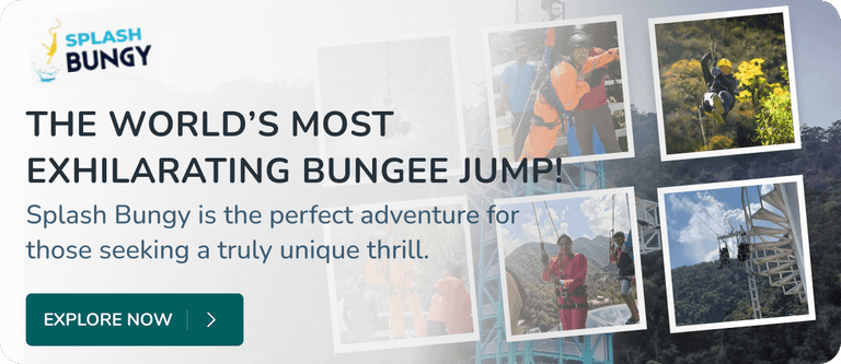 Splash Bungy