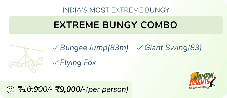 Jumpin Heights combo