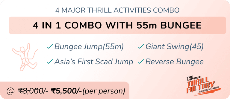 Thrill Factory combo