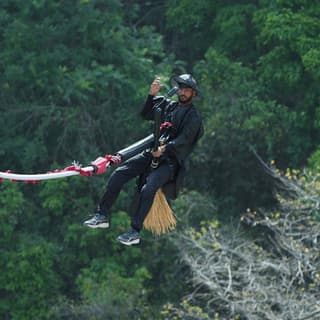 Freestyle Bungee Jump
