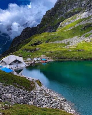 Hemkund Sahib Trek