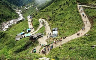 Kedarnath Trek