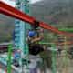 Roller Coaster Zipline